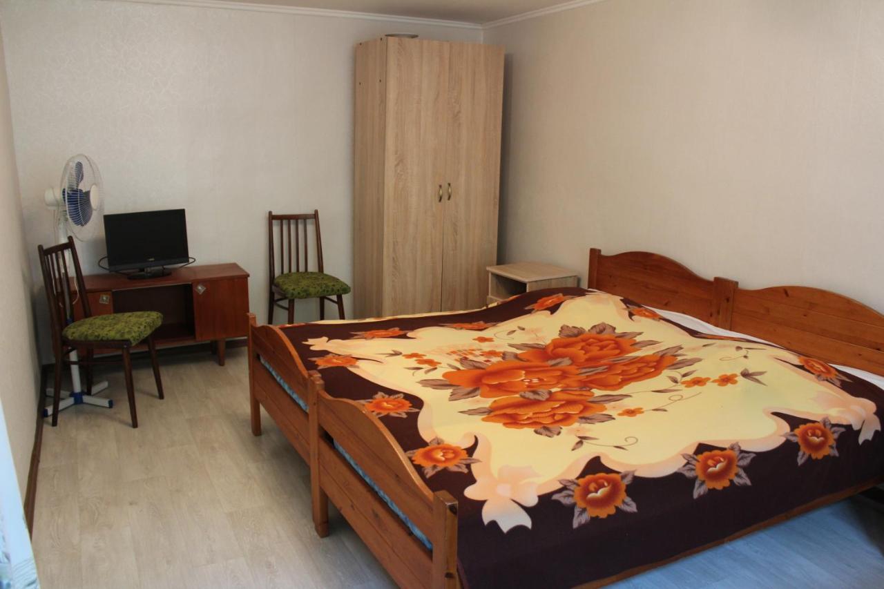 Tsikhierva Hotel Gagra Exterior photo