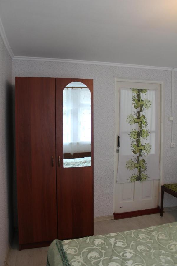 Tsikhierva Hotel Gagra Exterior photo